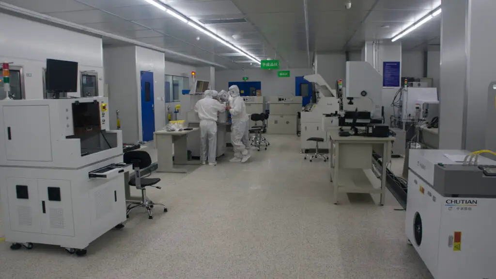 professional R&D team and advanced facilities