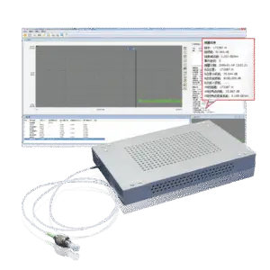 G-Link Embedded OTDR Module with Ethernet interface for fiber monitoring systems