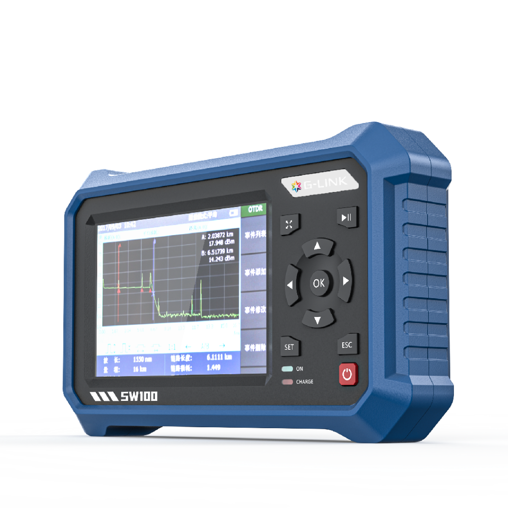 Multifunctional Installation & Maintenance OTDR
