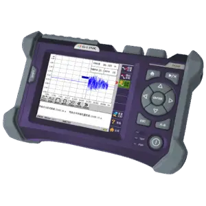 G-Link TF500D Optical Cable Fault Tracer with 5.6 inch touchscreen