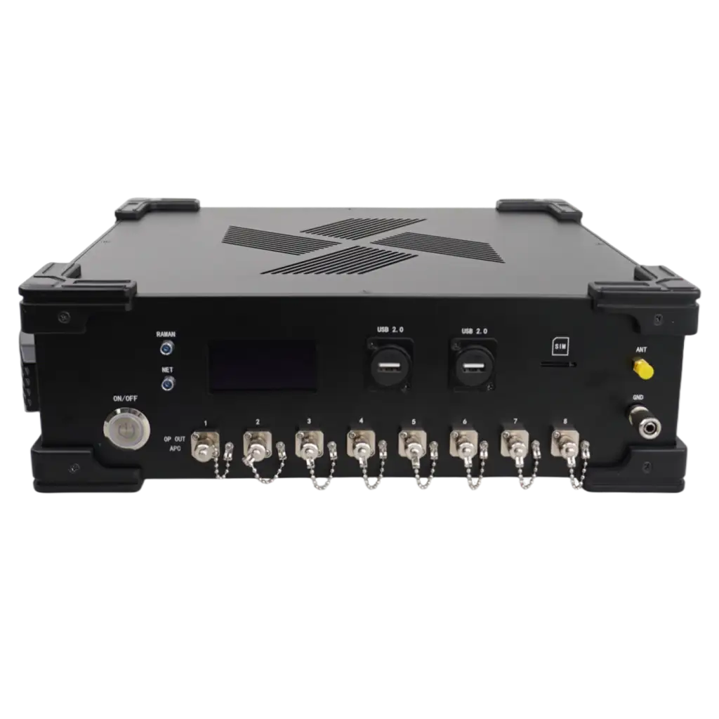 TG60 Optical Cable Intelligent Line Analyzer