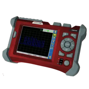 G-Link TRK200 Enhanced Optical Cable Identifier and OTDR 2-in-1 unit