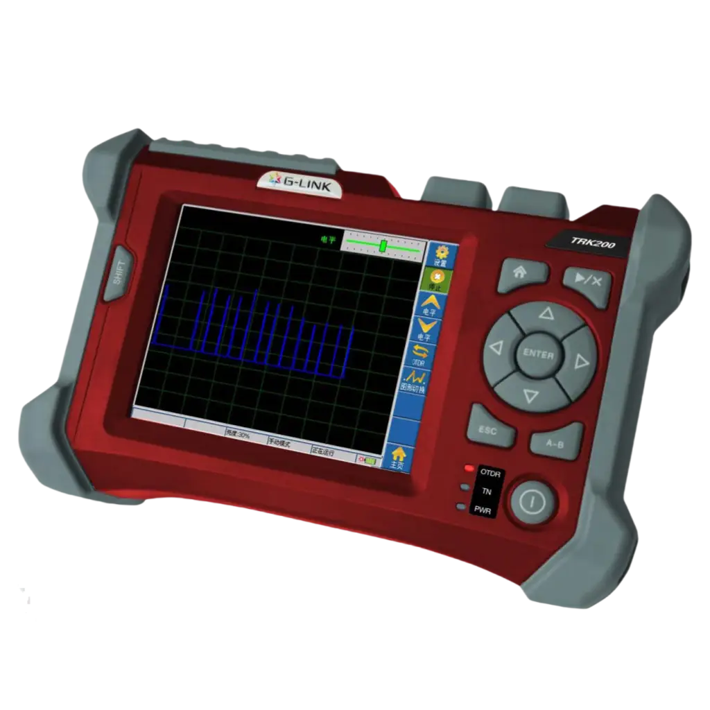 TRK200 Enhanced Optical Cable Inspector