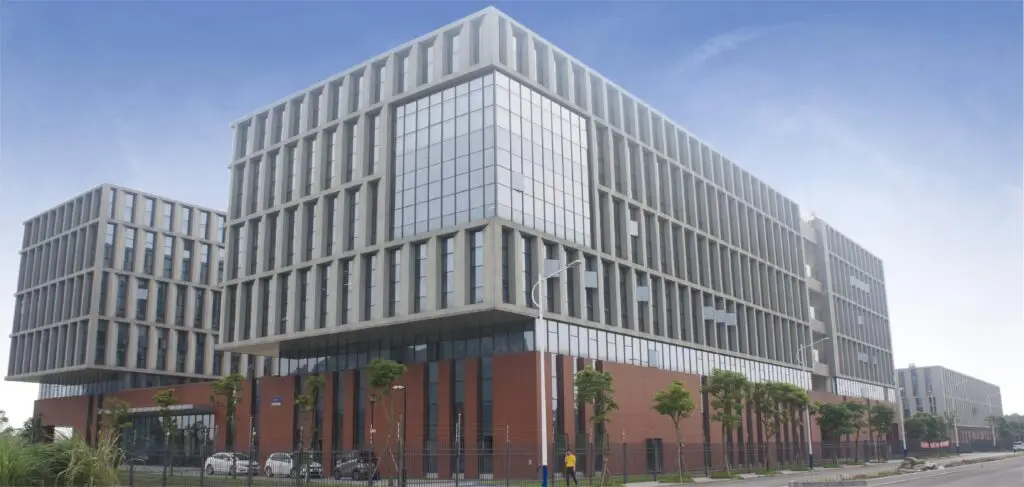 G-link office building