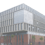 office building of G-link