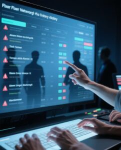 Customize Alarms and Manage Your Team Efficiently