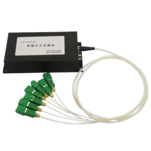 FSW 1xN Multi-Channel Optical Switch