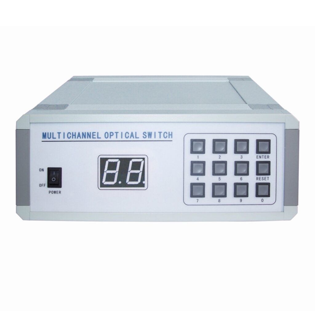 G-Link-1xN-Desktop-Instrument-Optical-Switch-with-LCD-display-and-control-buttons
