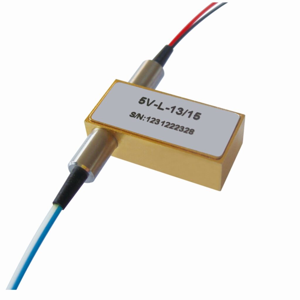 G-Link FSW 2x2B-SM Latching Type Optical Switch for signal routing
