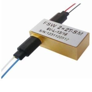 G-Link FSW 2x2T-SM Single Mode Mechanical Optical Switch module
