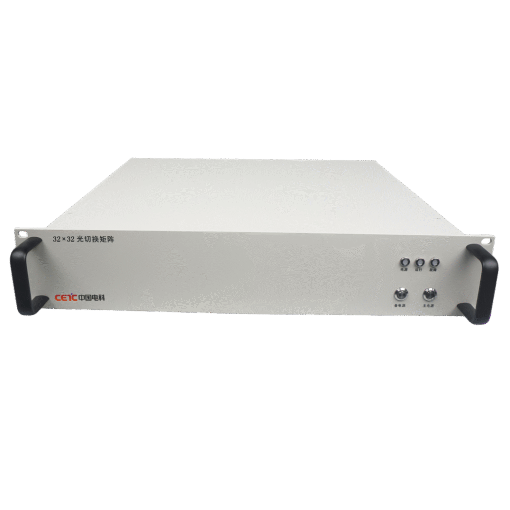 High-performance M_x_N Matrix Optical Switch for Data Center OXC systems.